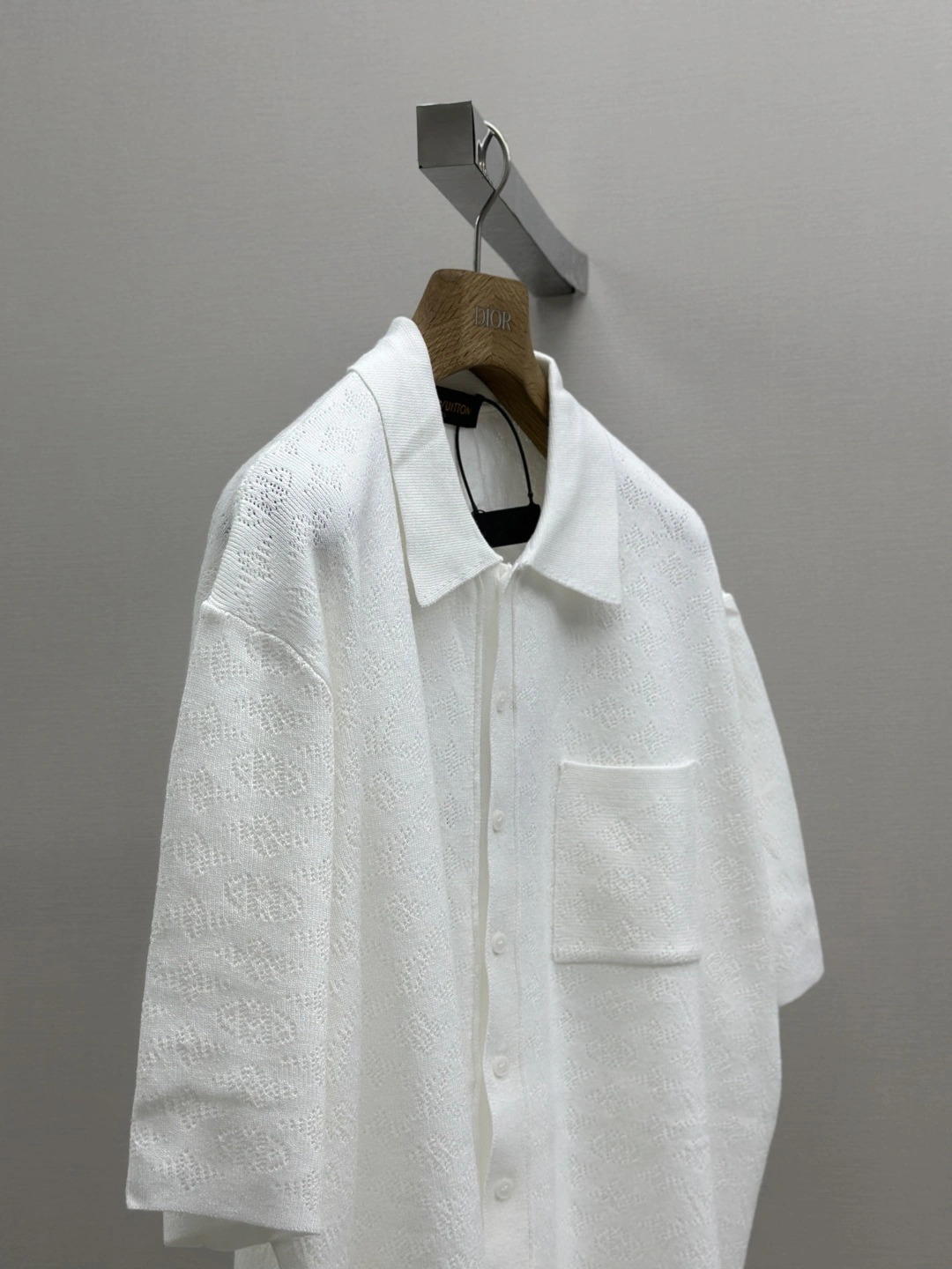 &wg.luxury- 8V 30 wool 70 Cotton oversized embroidery item:E-F501C1123